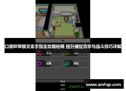 口袋妖怪银灵金手指全攻略秘籍 提升捕捉效率与战斗技巧详解